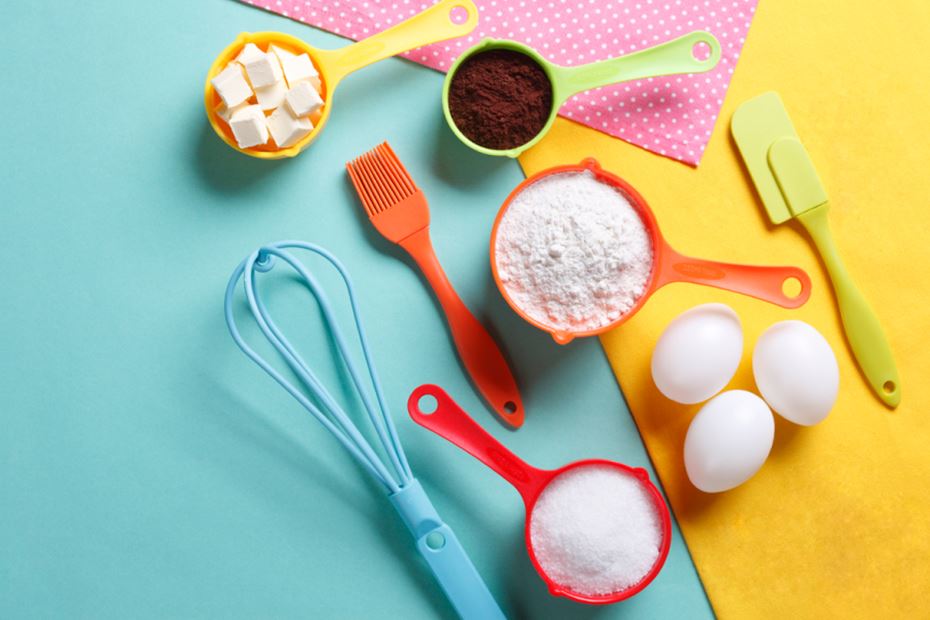 7 Simple Cooking Activities