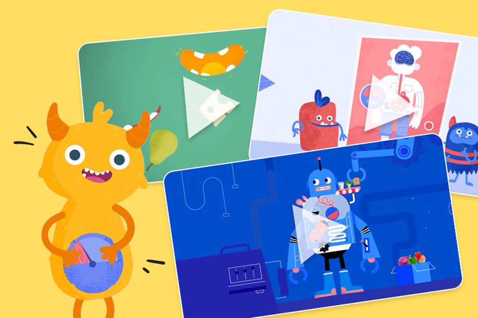 Five videos to talk about Canada’s Food Guide in the classroom