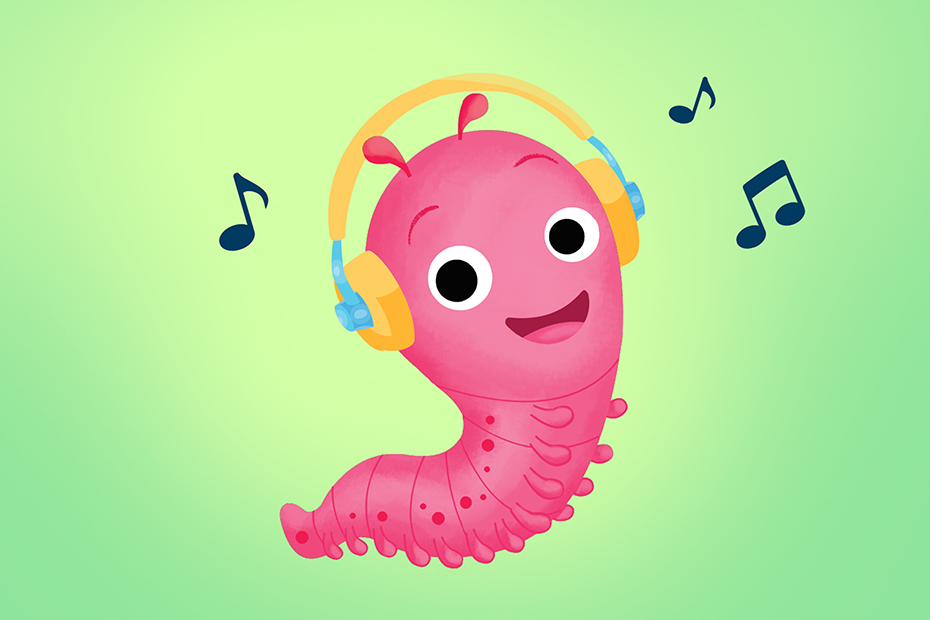 Song: Mon corps est assoiffé