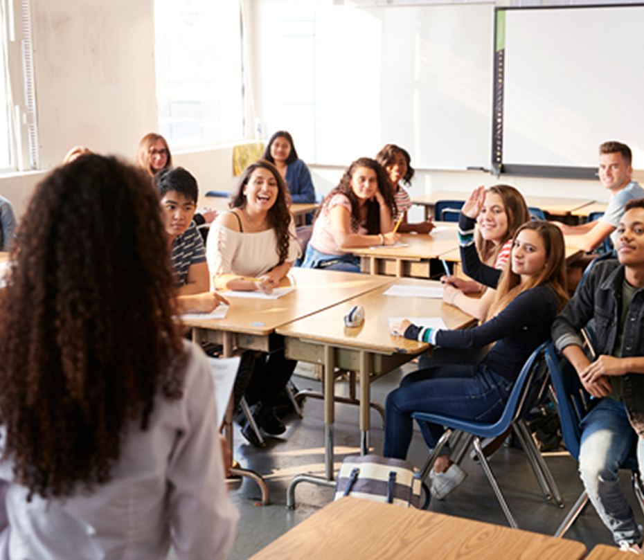 Workshop for the program entitled Techniques d’éducation à l’enfance