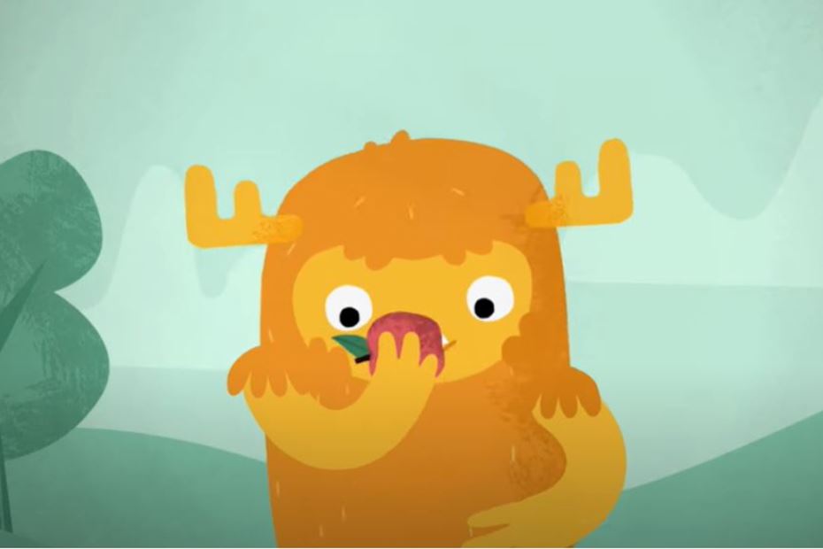 Video: Taking the Time to Eat