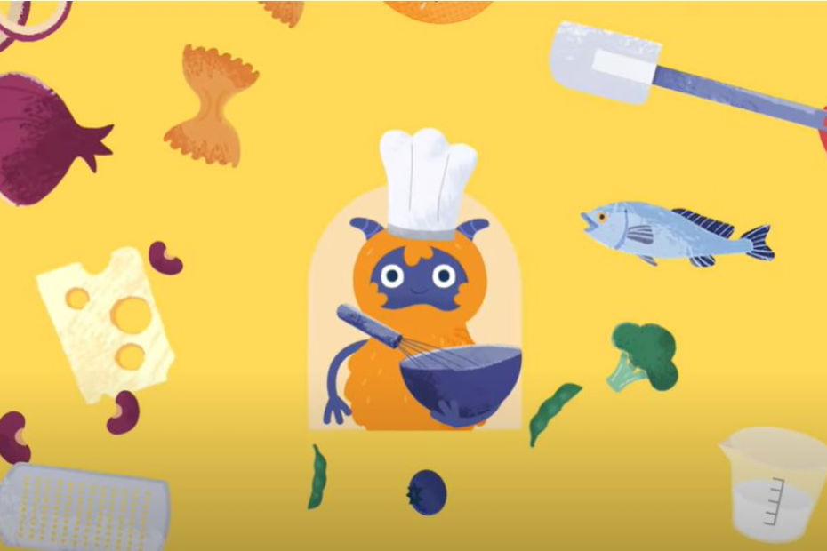 Video: The Joy of Cooking 