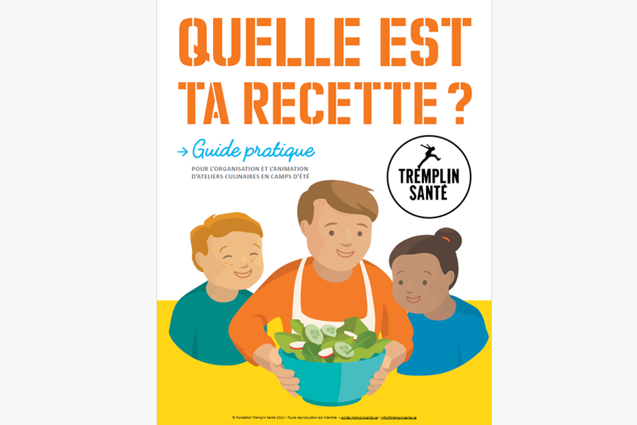 Practical Guide – Quelle est ta recette?